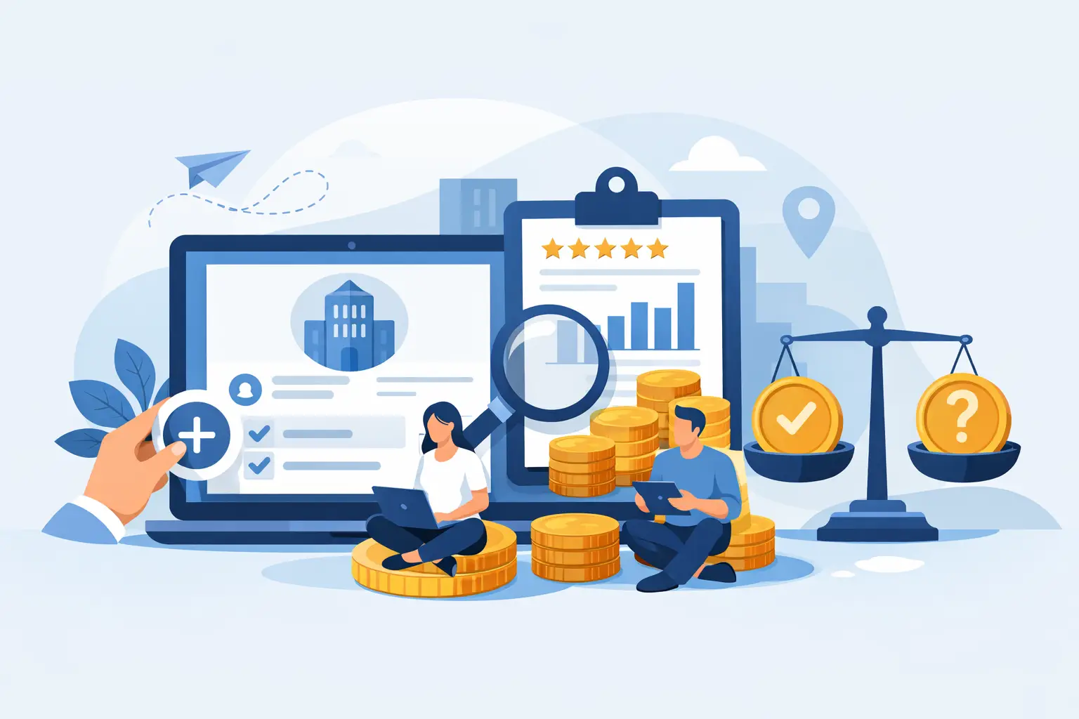 Безплатно добавяне на фирма онлайн: струва ли си