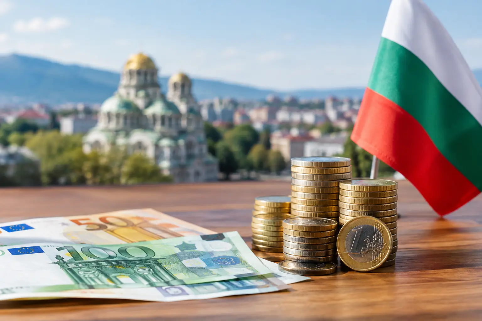 Как еврото промени икономиката на България
