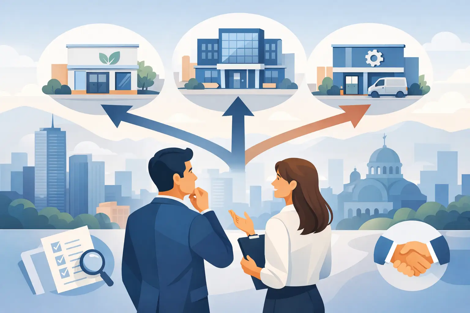 Фирми в София по услуги - как да изберете